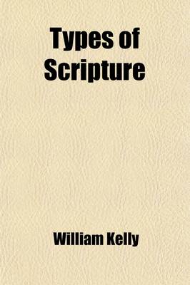 Book cover for Types of Scripture