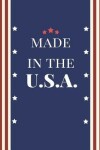 Book cover for Made in the U.S.A.