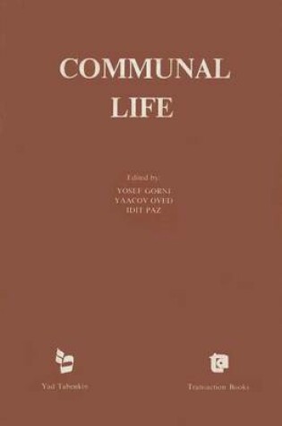 Cover of Communal Life