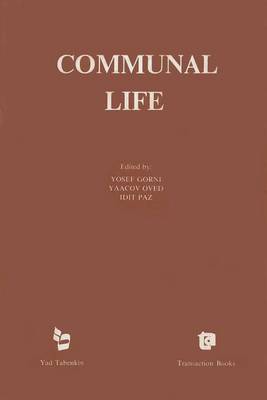 Book cover for Communal Life