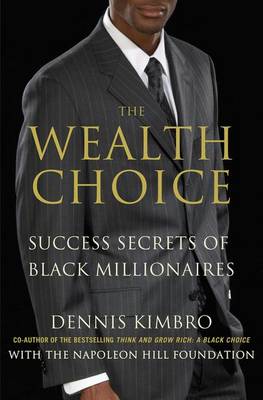 Book cover for The Wealth Choice