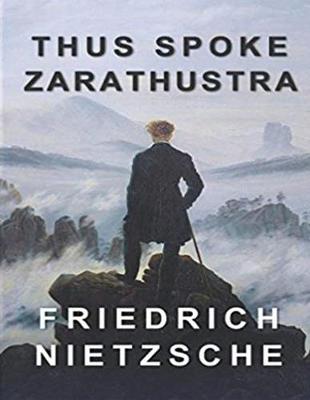 Book cover for Thus Spake Zarathustra (Annotated)