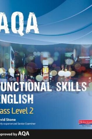 Cover of AQA Functional English Student Book: Pass Level 2