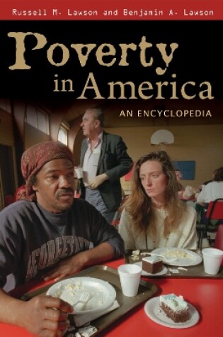 Cover of Poverty in America