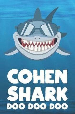 Cover of Cohen - Shark Doo Doo Doo