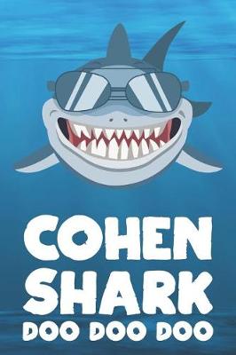 Book cover for Cohen - Shark Doo Doo Doo