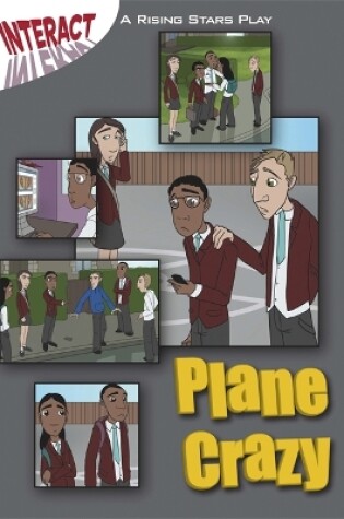 Cover of Interact: Plane Crazy