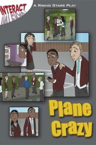 Cover of Interact: Plane Crazy