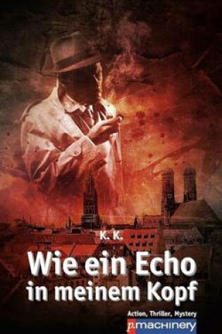 Cover of Wie ein Echo in meinem Kopf