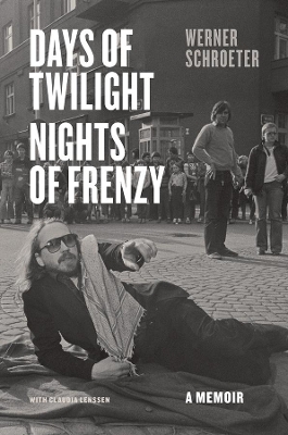 Book cover for Days of Twilight, Nights of Frenzy