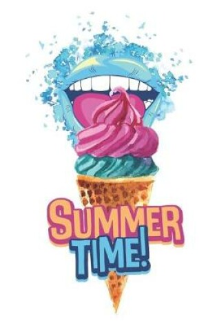 Cover of Summer Time