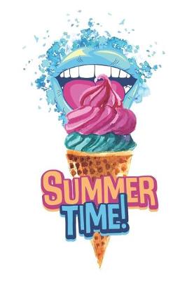 Book cover for Summer Time