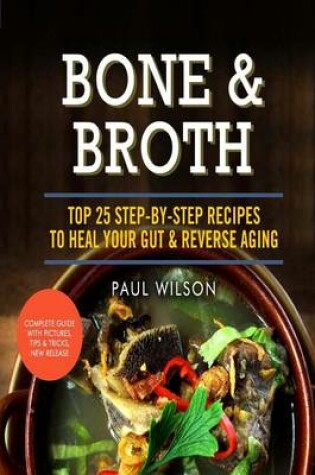 Cover of Bone & Broth