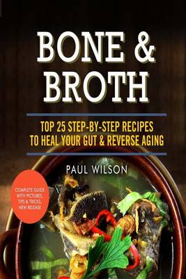 Book cover for Bone & Broth