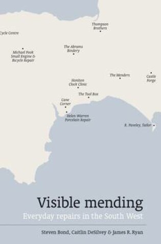 Cover of Visible mending
