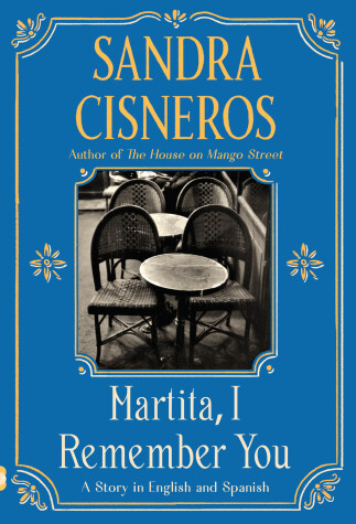 Book cover for Martita, I Remember You/Martita, te recuerdo