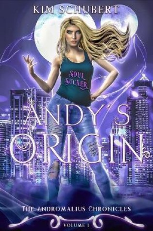 Cover of Andy's Origin