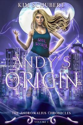 Book cover for Andy's Origin