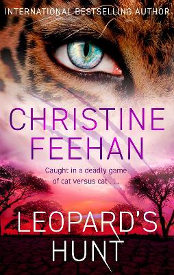 Book cover for Leopard's Hunt