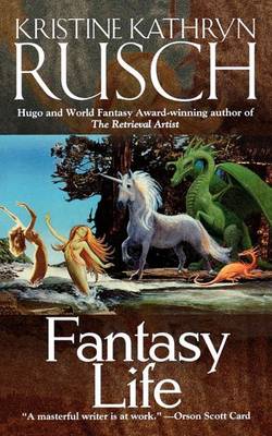 Book cover for Fantasy Life