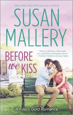 Book cover for Before We Kiss