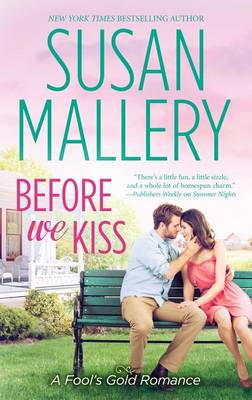 Book cover for Before We Kiss