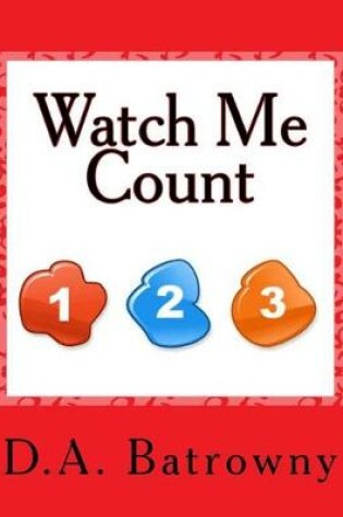 Cover of Watch Me Count