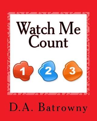 Cover of Watch Me Count