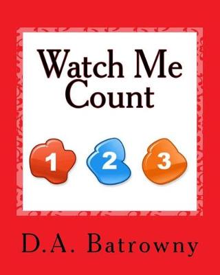 Book cover for Watch Me Count