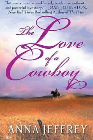 Cover of The Love of A Cowboy