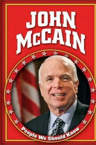 Cover of John McCain