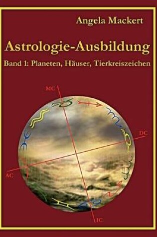 Cover of Astrologie-Ausbildung, Band 1