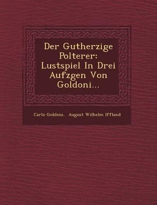 Book cover for Der Gutherzige Polterer