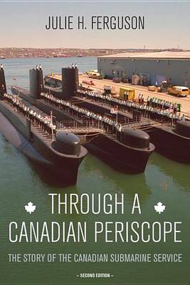 Book cover for Through a Canadian Periscope