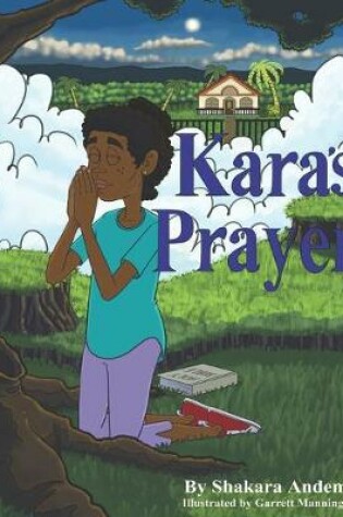 Cover of Kara's Prayer