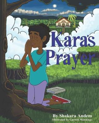 Book cover for Kara's Prayer