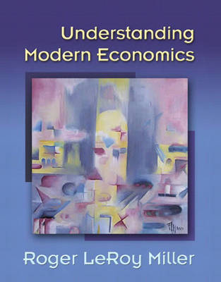 Book cover for Understanding Modern Economics