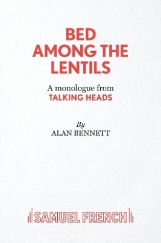 Cover of Bed Among the Lentils