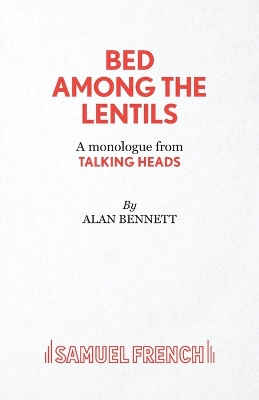 Cover of Bed Among the Lentils