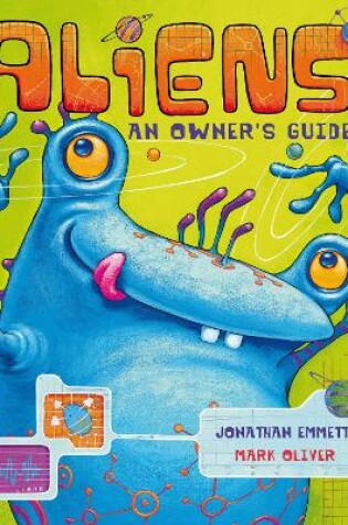 Cover of Aliens: An Owner's Guide