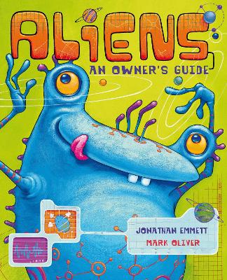 Book cover for Aliens: An Owner's Guide