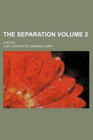 Cover of The Separation; A Novel Volume 2