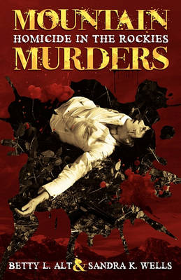 Book cover for Mountain Murders