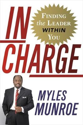 Book cover for In Charge