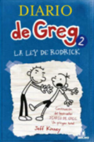 Cover of La Ley De Rodrick