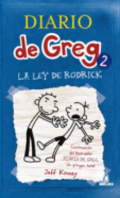 Book cover for La Ley De Rodrick