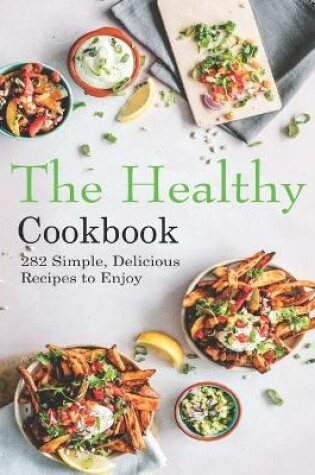 Cover of The Healthy Cookbook