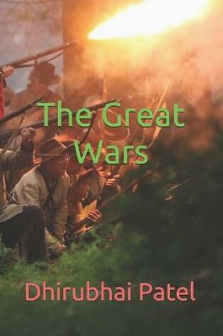 Cover of The Great Wars