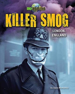 Book cover for Killer Smog