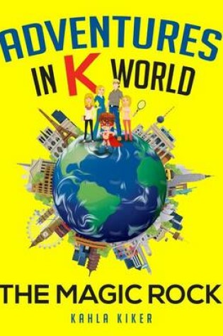 Cover of Adventures in K World